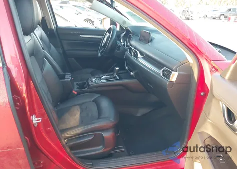 2020 Mazda Cx-5 Touring from USA, damaged, VIN JM3KFACM1L0855474